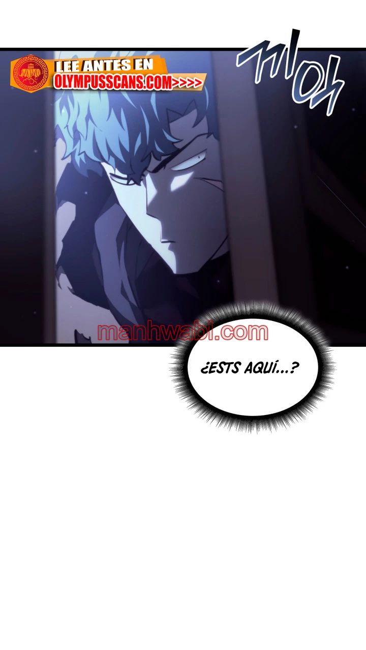 Regreso del ranker de clase SSS - Capítulo 56 manhwa