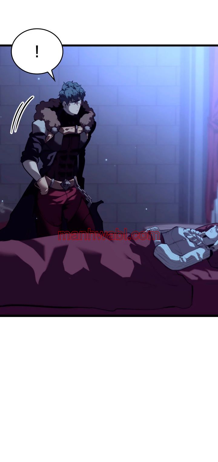 Regreso del ranker de clase SSS - Capítulo 56 manhwa