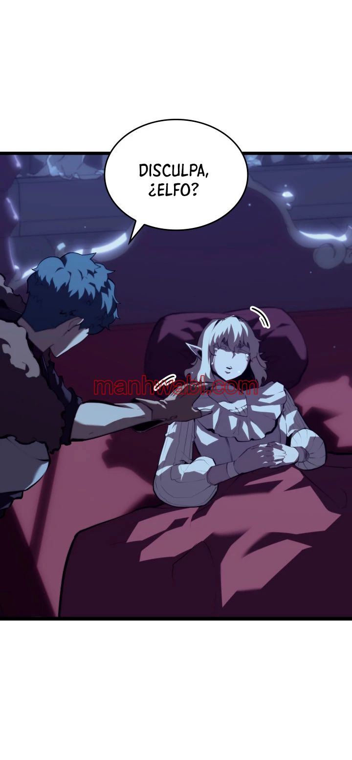 Regreso del ranker de clase SSS - Capítulo 56 manhwa