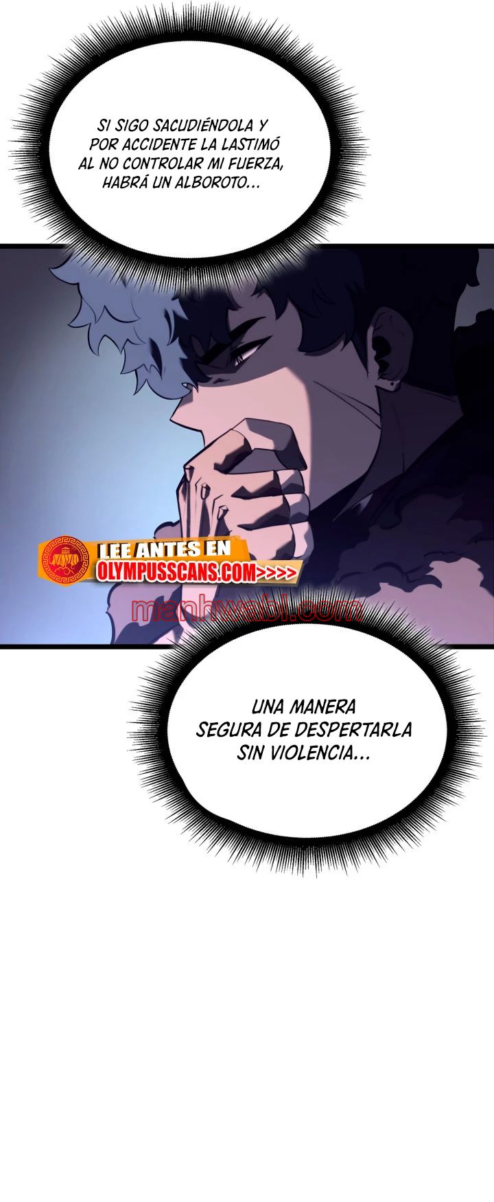 Regreso del ranker de clase SSS - Capítulo 56 manhwa