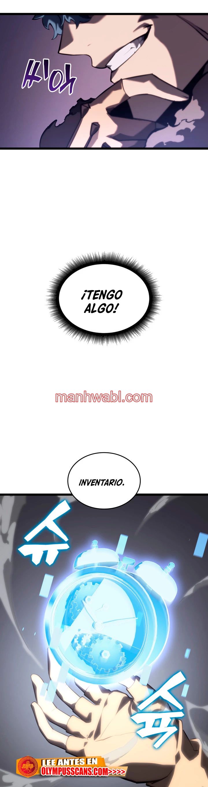 Regreso del ranker de clase SSS - Capítulo 56 manhwa