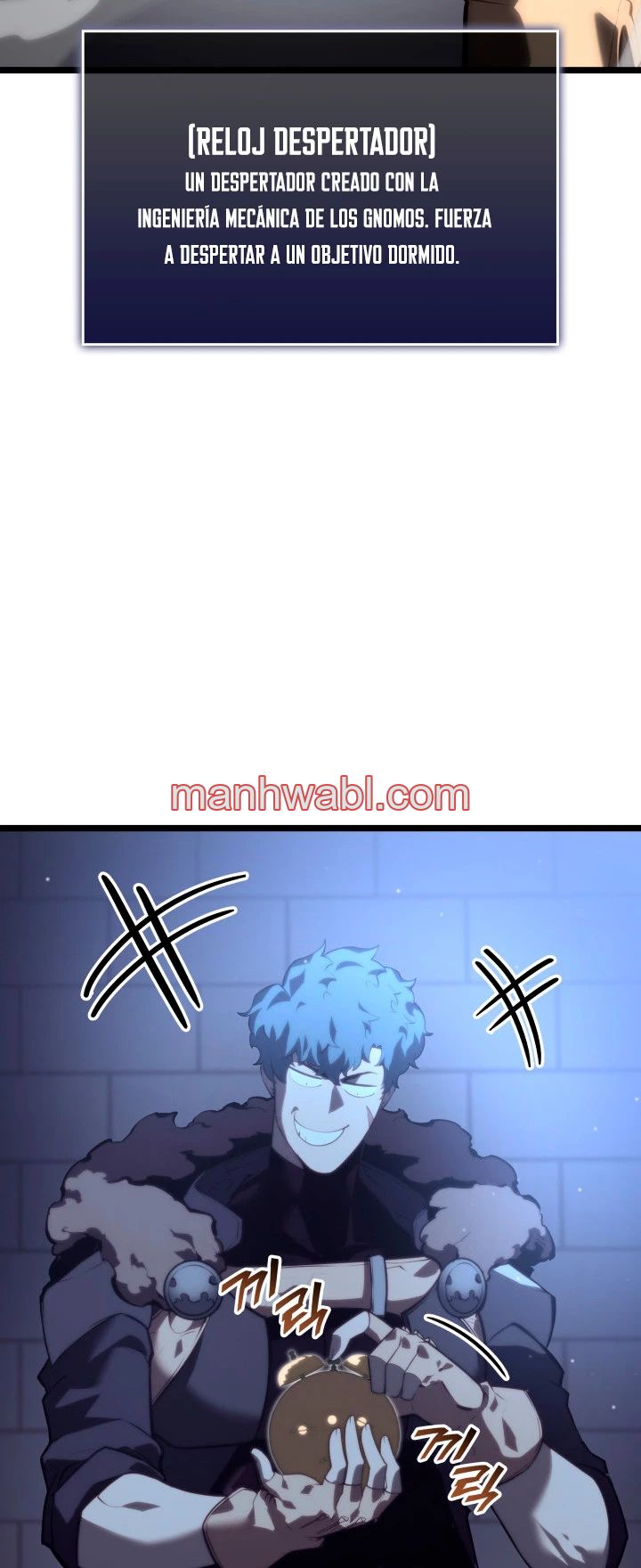 Regreso del ranker de clase SSS - Capítulo 56 manhwa