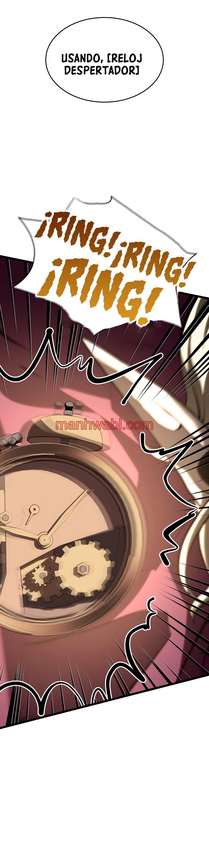 Regreso del ranker de clase SSS - Capítulo 56 manhwa