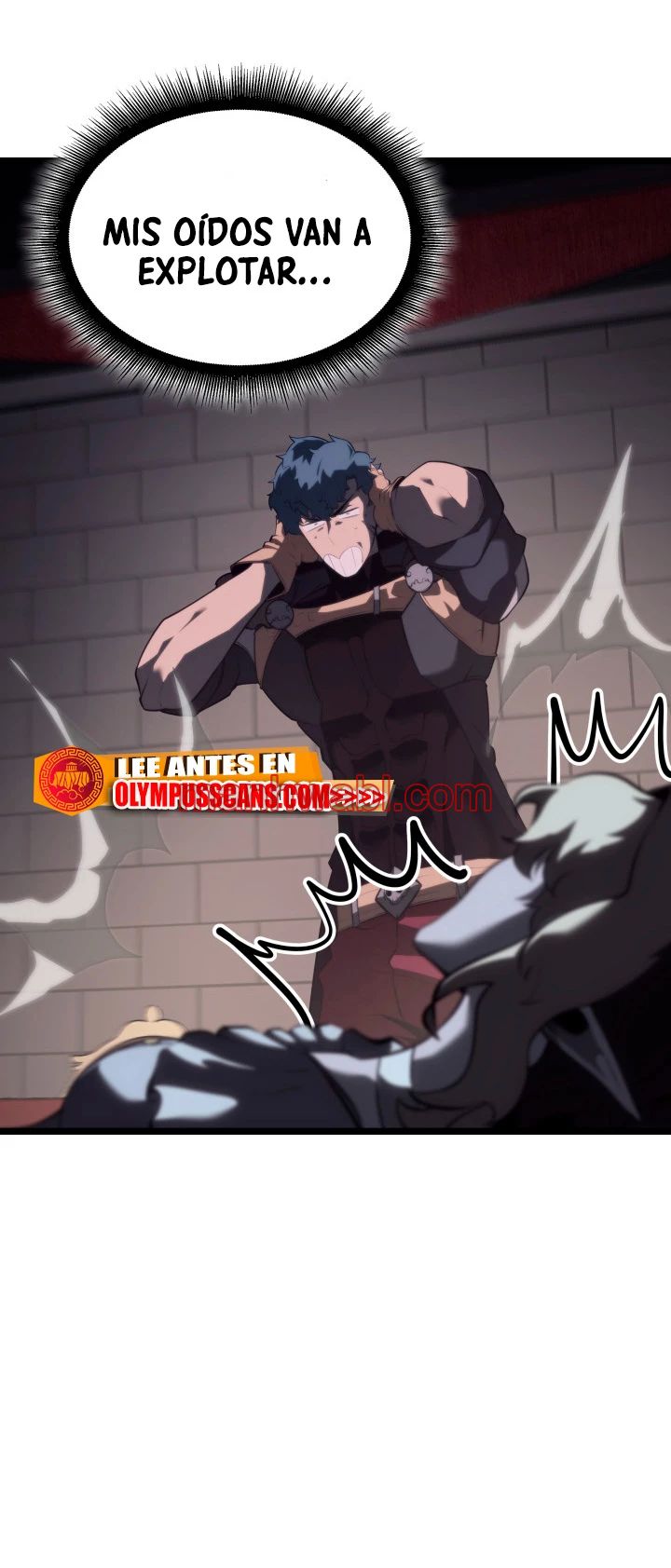 Regreso del ranker de clase SSS - Capítulo 56_2 manhwa