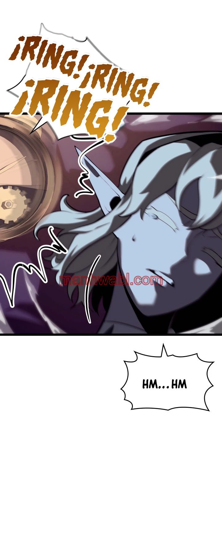 Regreso del ranker de clase SSS - Capítulo 56_2 manhwa