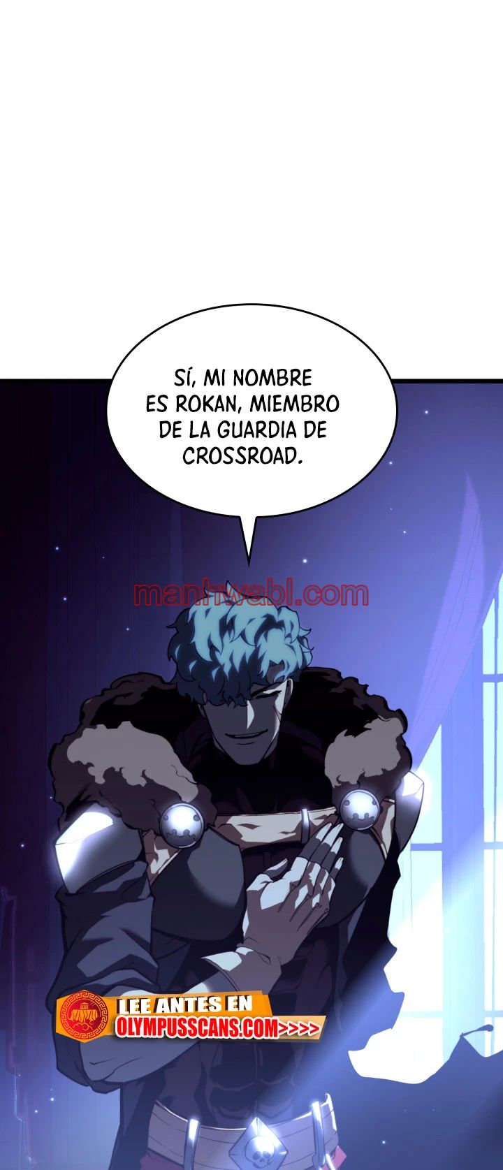 Regreso del ranker de clase SSS - Capítulo 56_2 manhwa