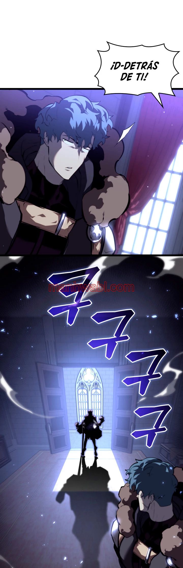 Regreso del ranker de clase SSS - Capítulo 56_2 manhwa