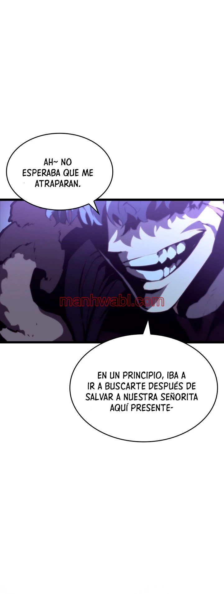 Regreso del ranker de clase SSS - Capítulo 56_2 manhwa