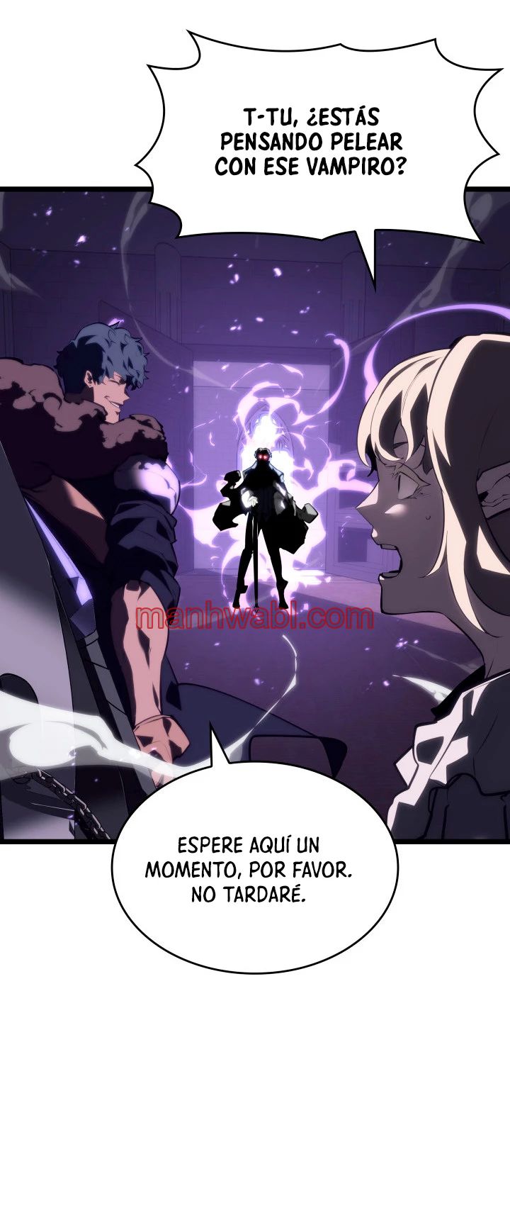 Regreso del ranker de clase SSS - Capítulo 56_3 manhwa