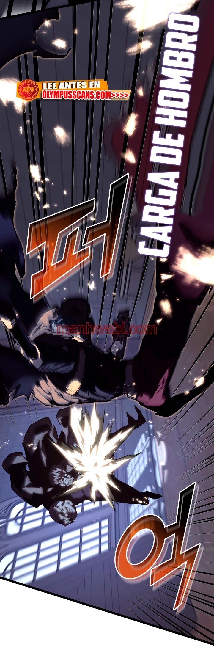 Regreso del ranker de clase SSS - Capítulo 56_3 manhwa