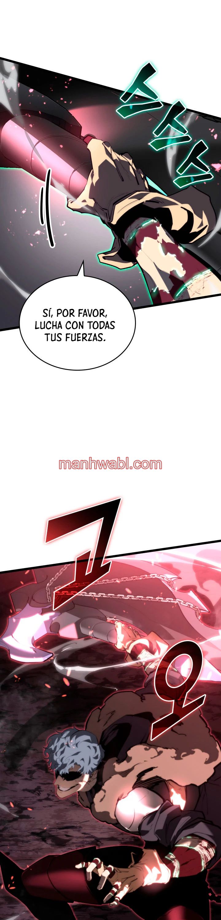 Regreso del ranker de clase SSS - Capítulo 57 manhwa