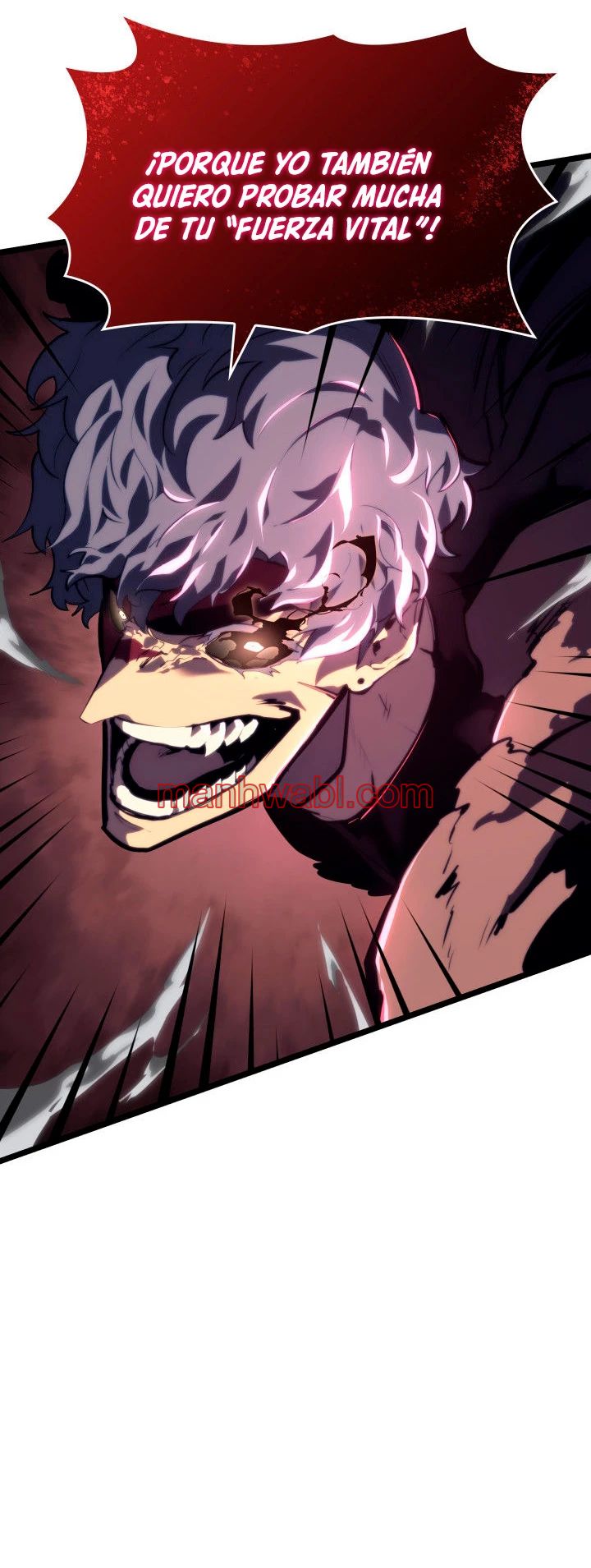 Regreso del ranker de clase SSS - Capítulo 57 manhwa