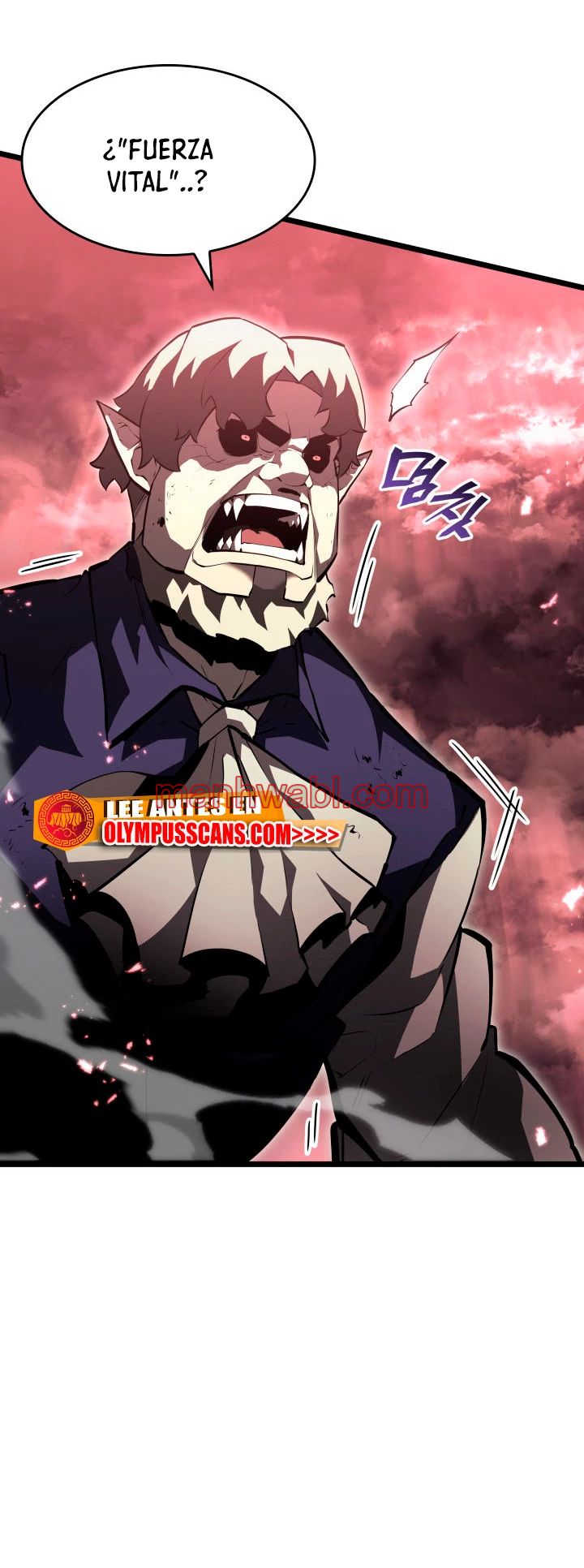 Regreso del ranker de clase SSS - Capítulo 57 manhwa