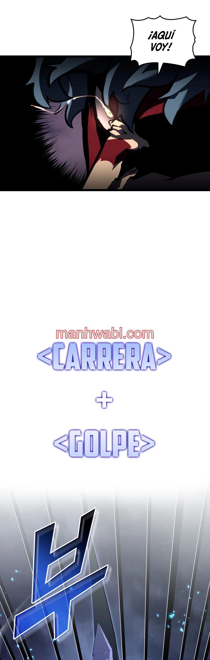 Regreso del ranker de clase SSS - Capítulo 57 manhwa