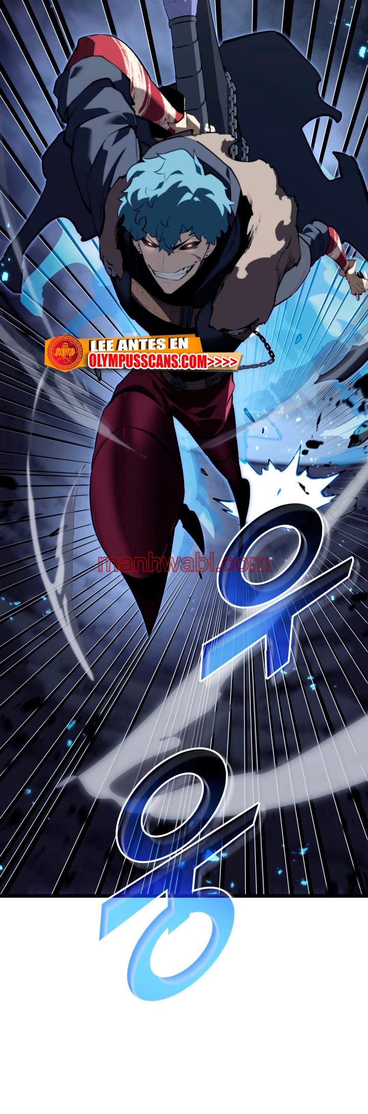 Regreso del ranker de clase SSS - Capítulo 57 manhwa