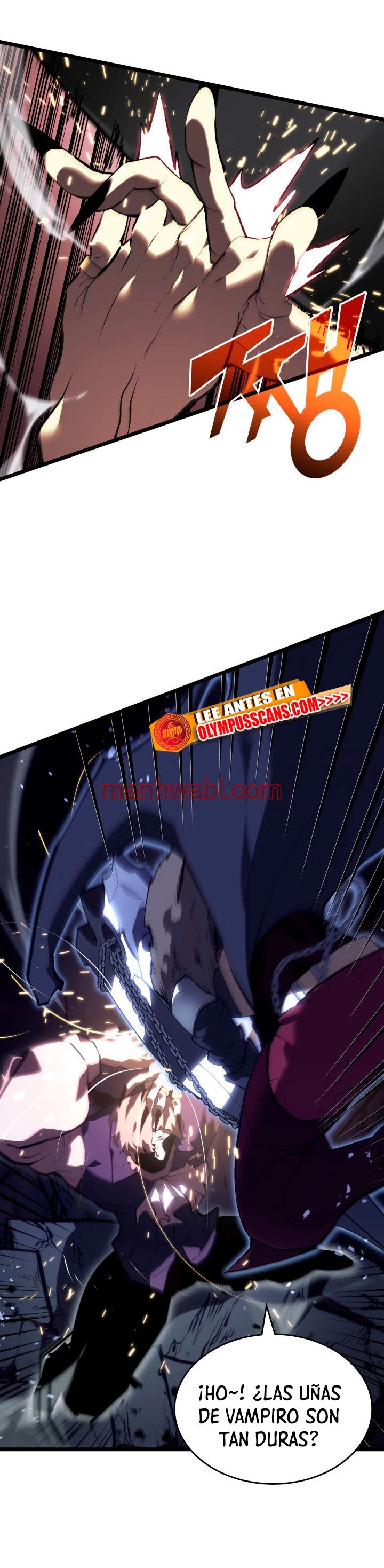 Regreso del ranker de clase SSS - Capítulo 57 manhwa