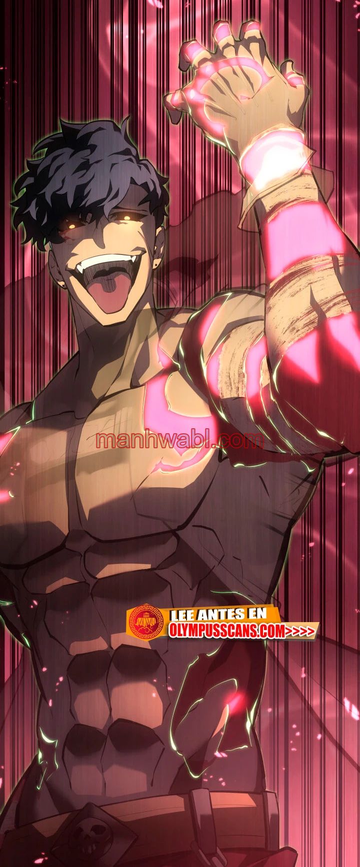 Regreso del ranker de clase SSS - Capítulo 57 manhwa