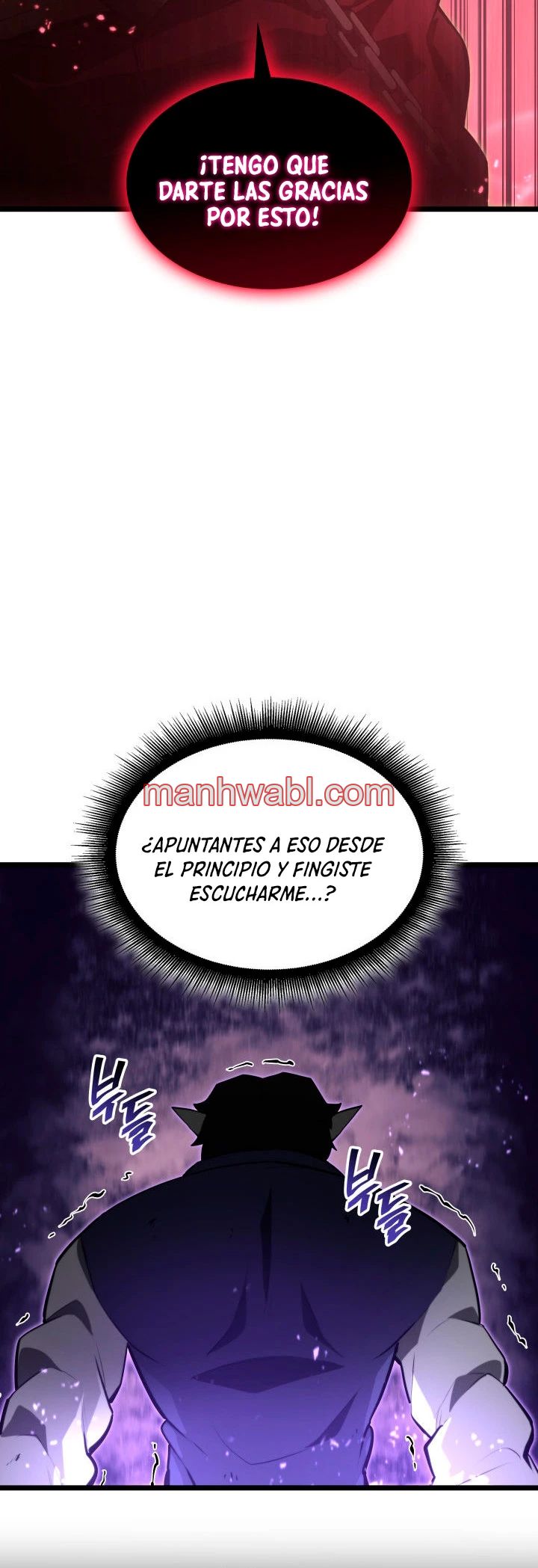 Regreso del ranker de clase SSS - Capítulo 57 manhwa