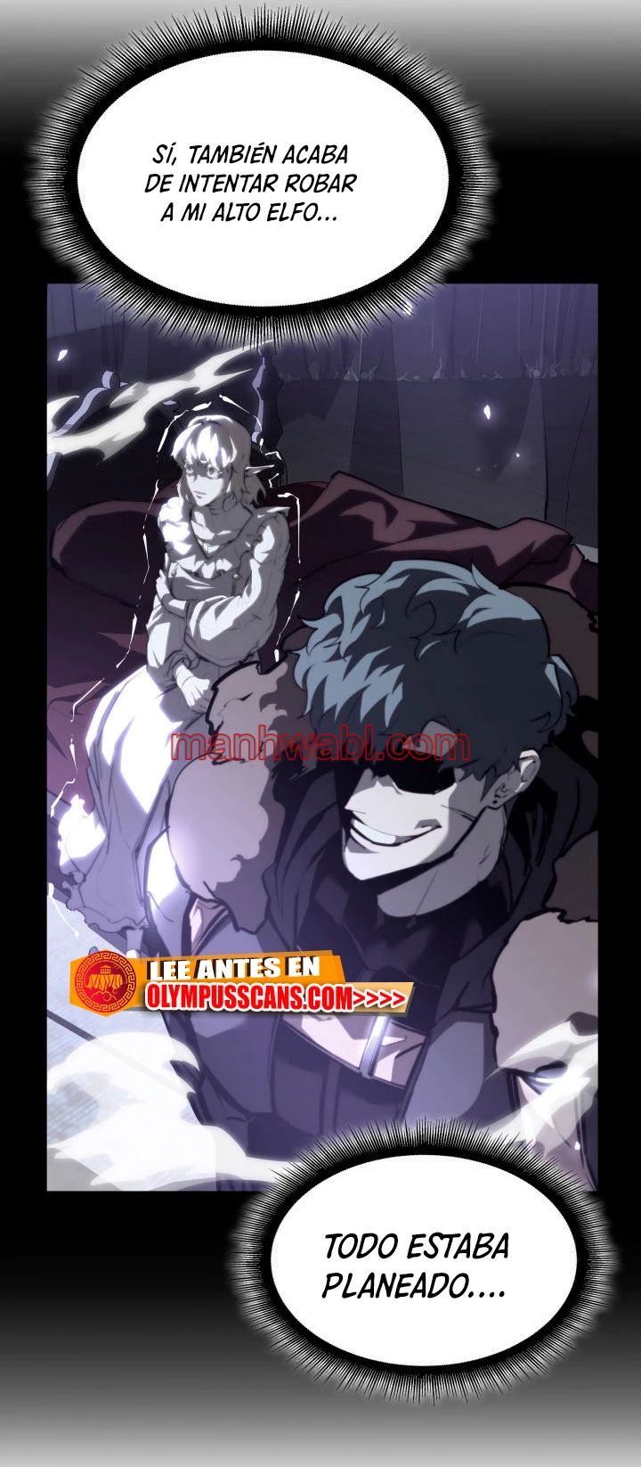 Regreso del ranker de clase SSS - Capítulo 57 manhwa
