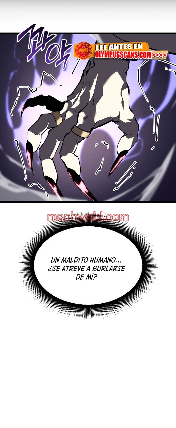 Regreso del ranker de clase SSS - Capítulo 57 manhwa