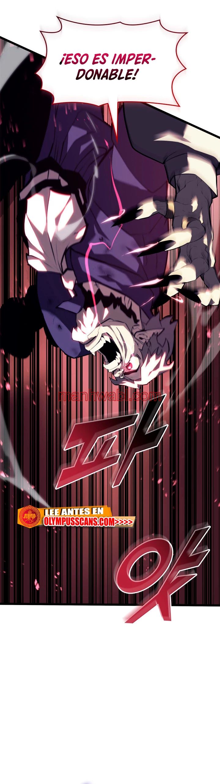 Regreso del ranker de clase SSS - Capítulo 57 manhwa