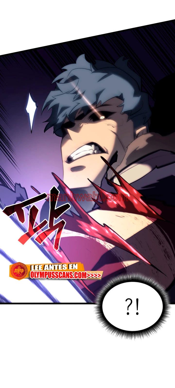 Regreso del ranker de clase SSS - Capítulo 57 manhwa