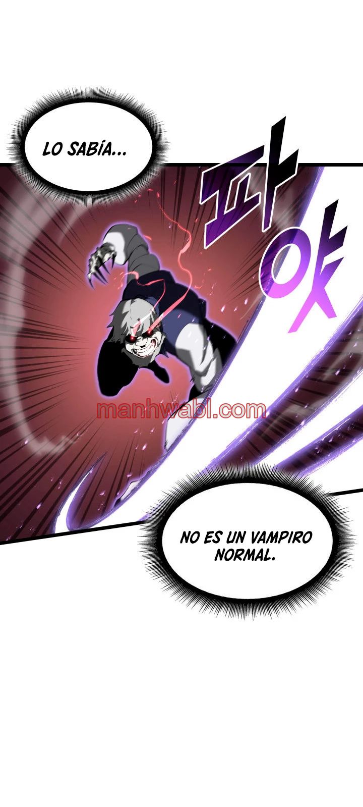 Regreso del ranker de clase SSS - Capítulo 57 manhwa