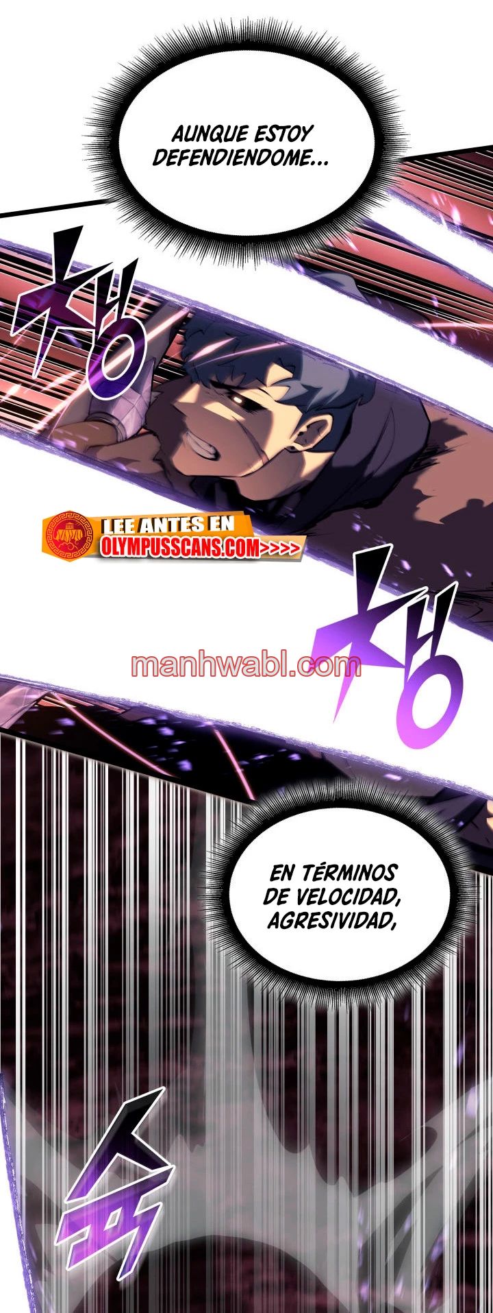 Regreso del ranker de clase SSS - Capítulo 57 manhwa