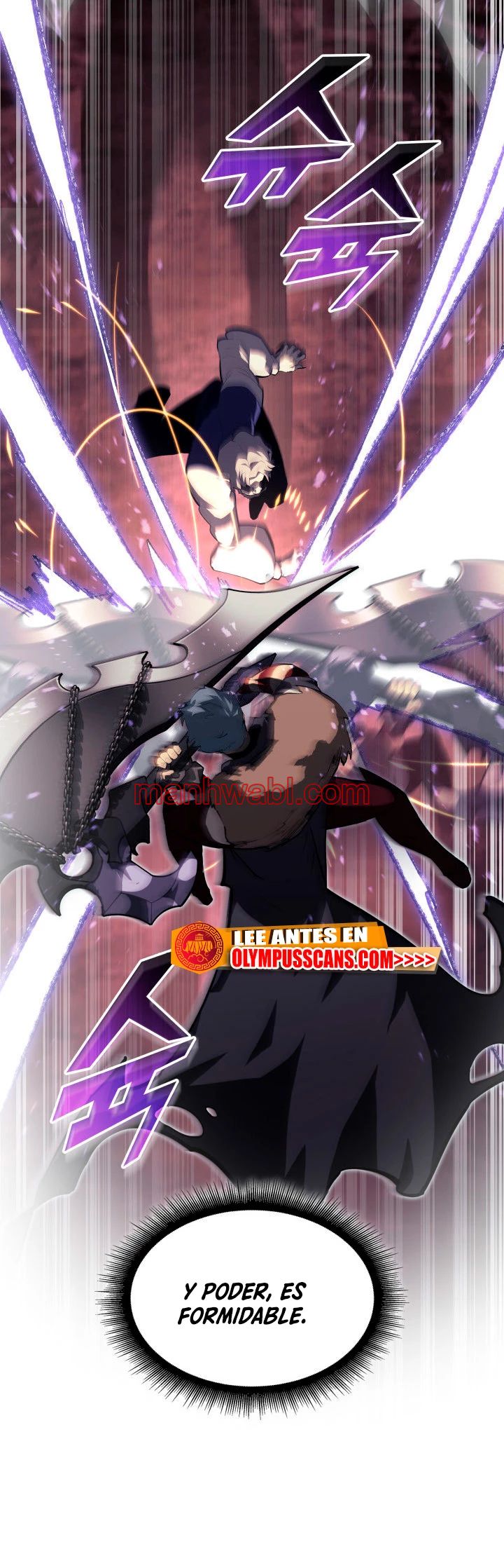 Regreso del ranker de clase SSS - Capítulo 57 manhwa