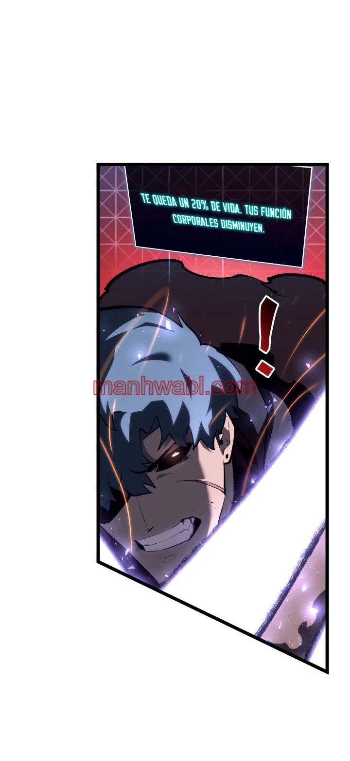 Regreso del ranker de clase SSS - Capítulo 57 manhwa