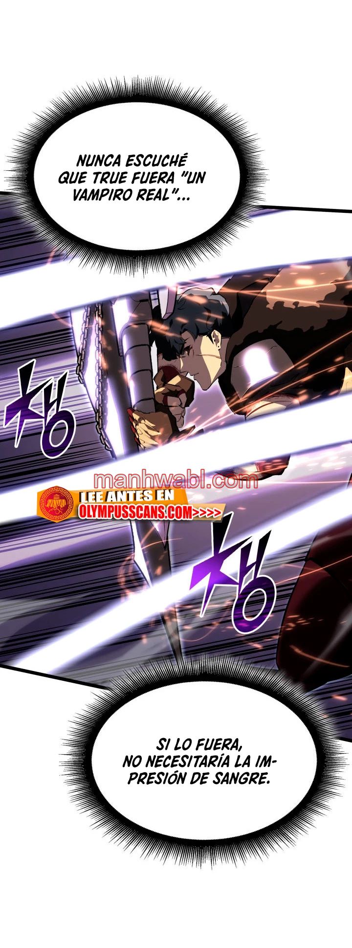 Regreso del ranker de clase SSS - Capítulo 57 manhwa