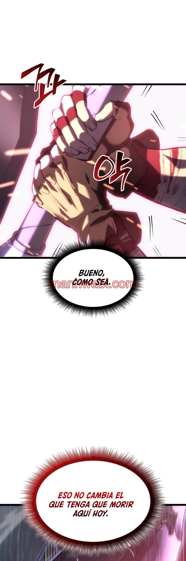 Regreso del ranker de clase SSS - Capítulo 57 manhwa