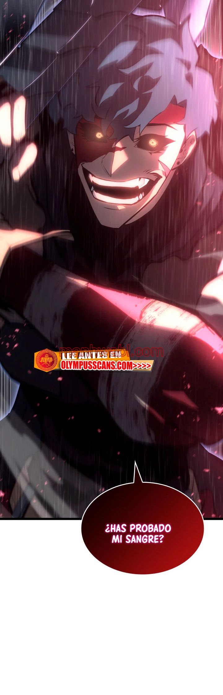 Regreso del ranker de clase SSS - Capítulo 57 manhwa