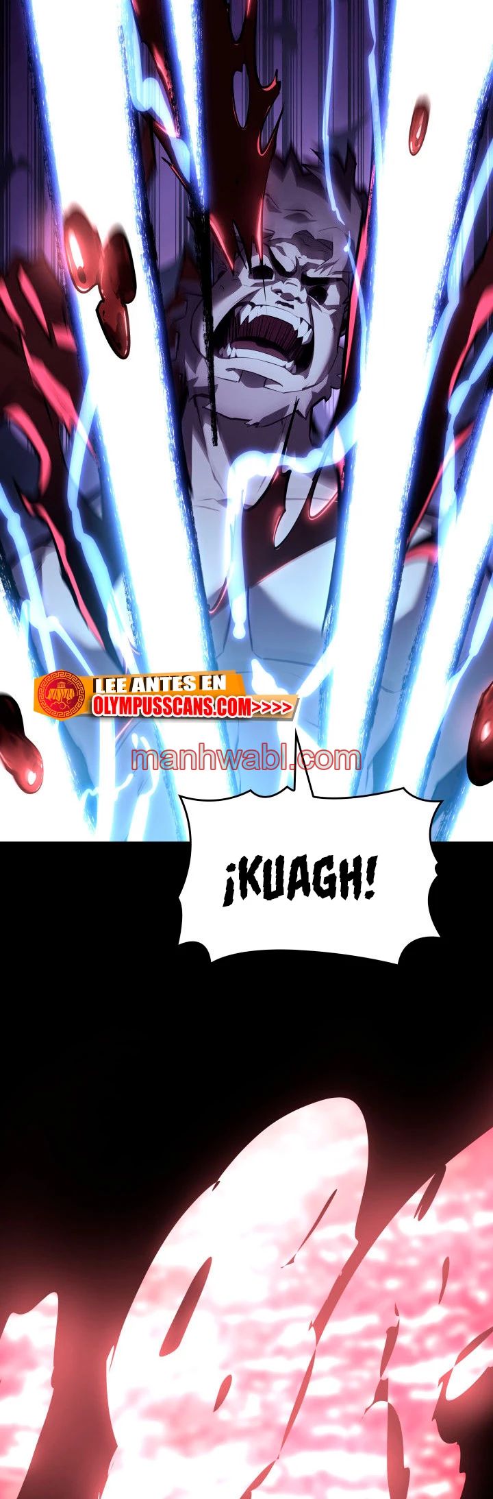 Regreso del ranker de clase SSS - Capítulo 57_2 manhwa