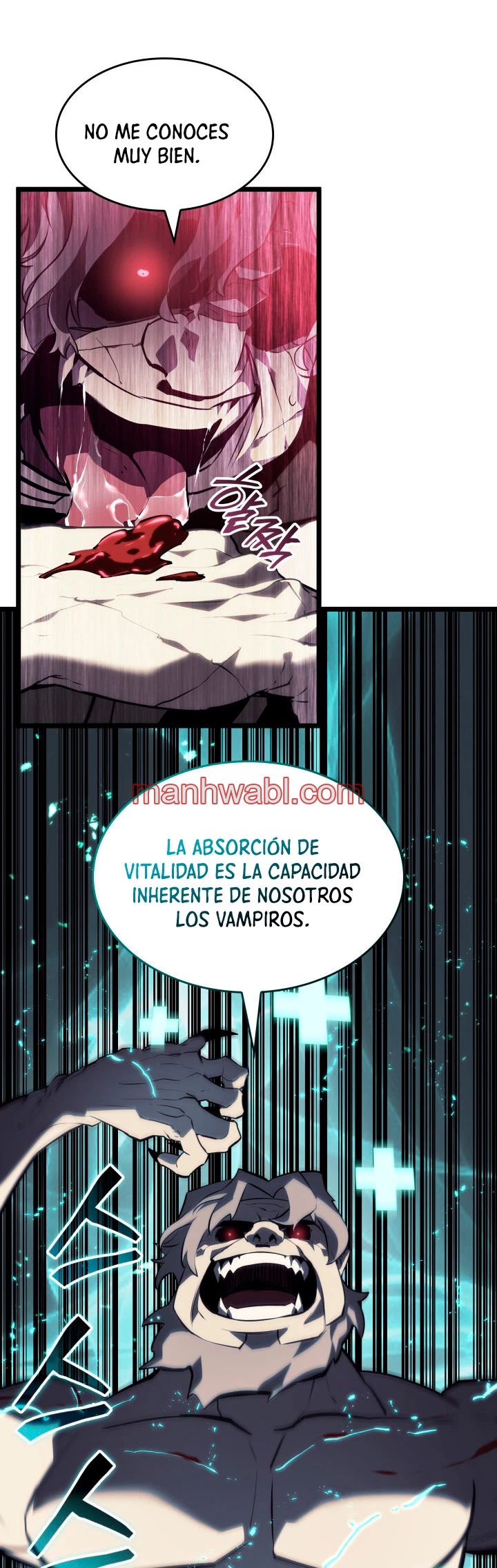 Regreso del ranker de clase SSS - Capítulo 57_2 manhwa