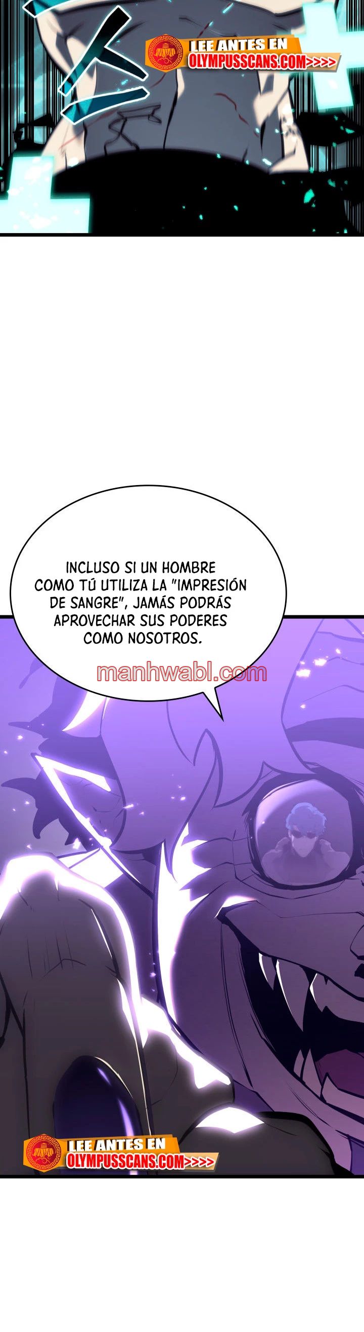 Regreso del ranker de clase SSS - Capítulo 57_2 manhwa