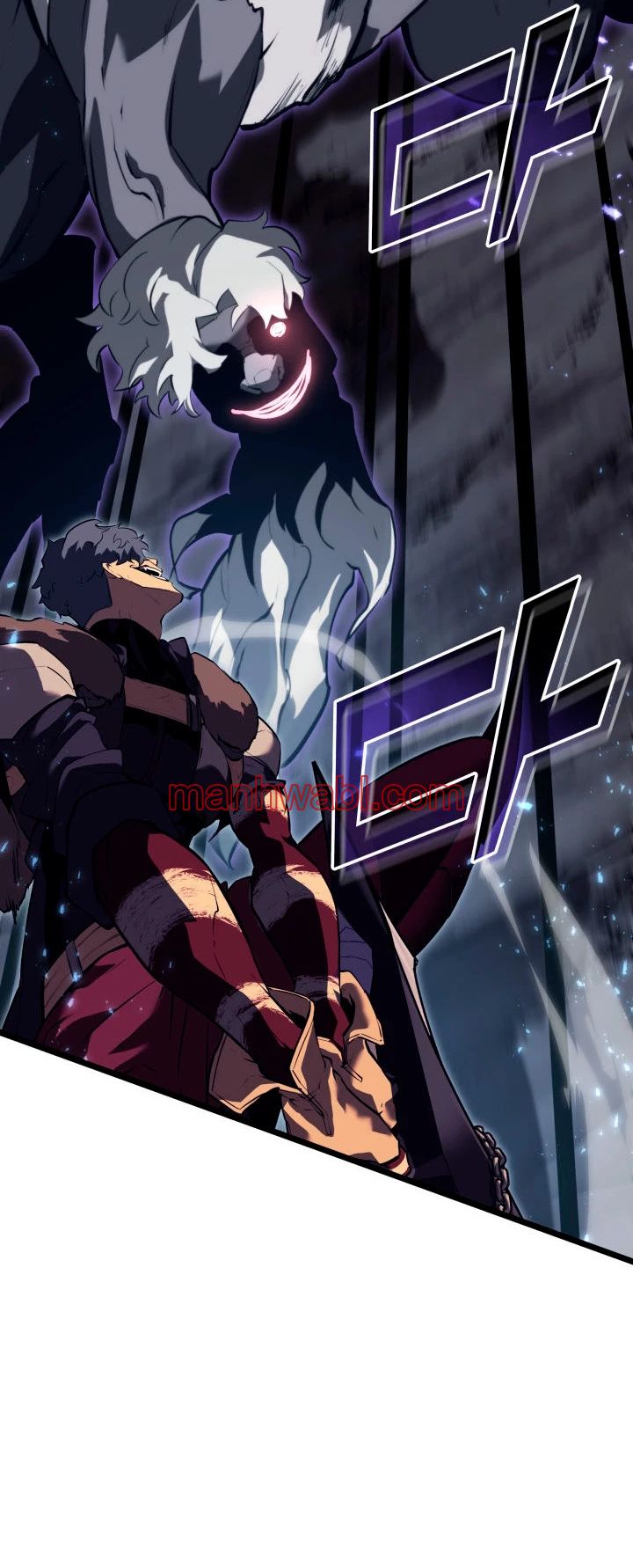 Regreso del ranker de clase SSS - Capítulo 57_2 manhwa