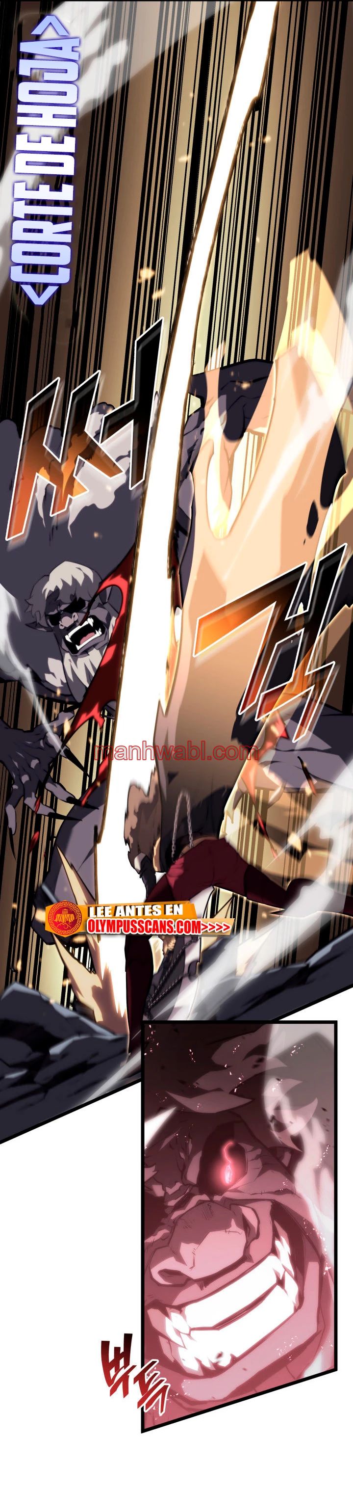 Regreso del ranker de clase SSS - Capítulo 57_2 manhwa