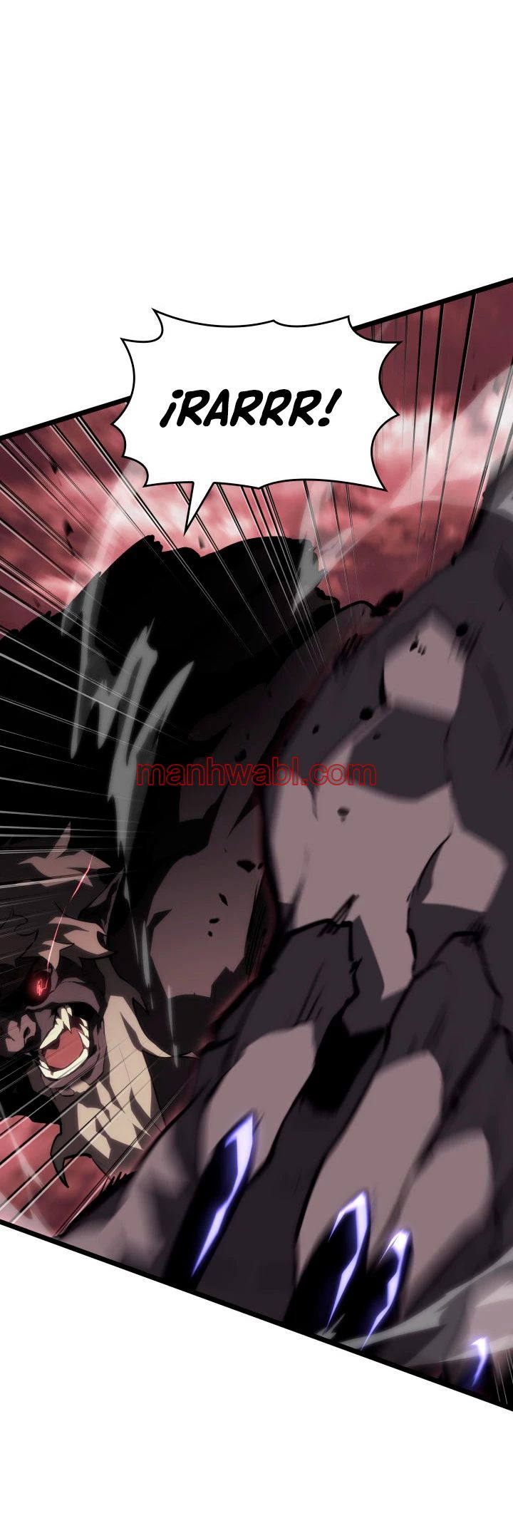 Regreso del ranker de clase SSS - Capítulo 57_2 manhwa