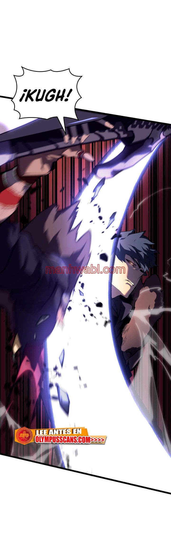 Regreso del ranker de clase SSS - Capítulo 57_2 manhwa