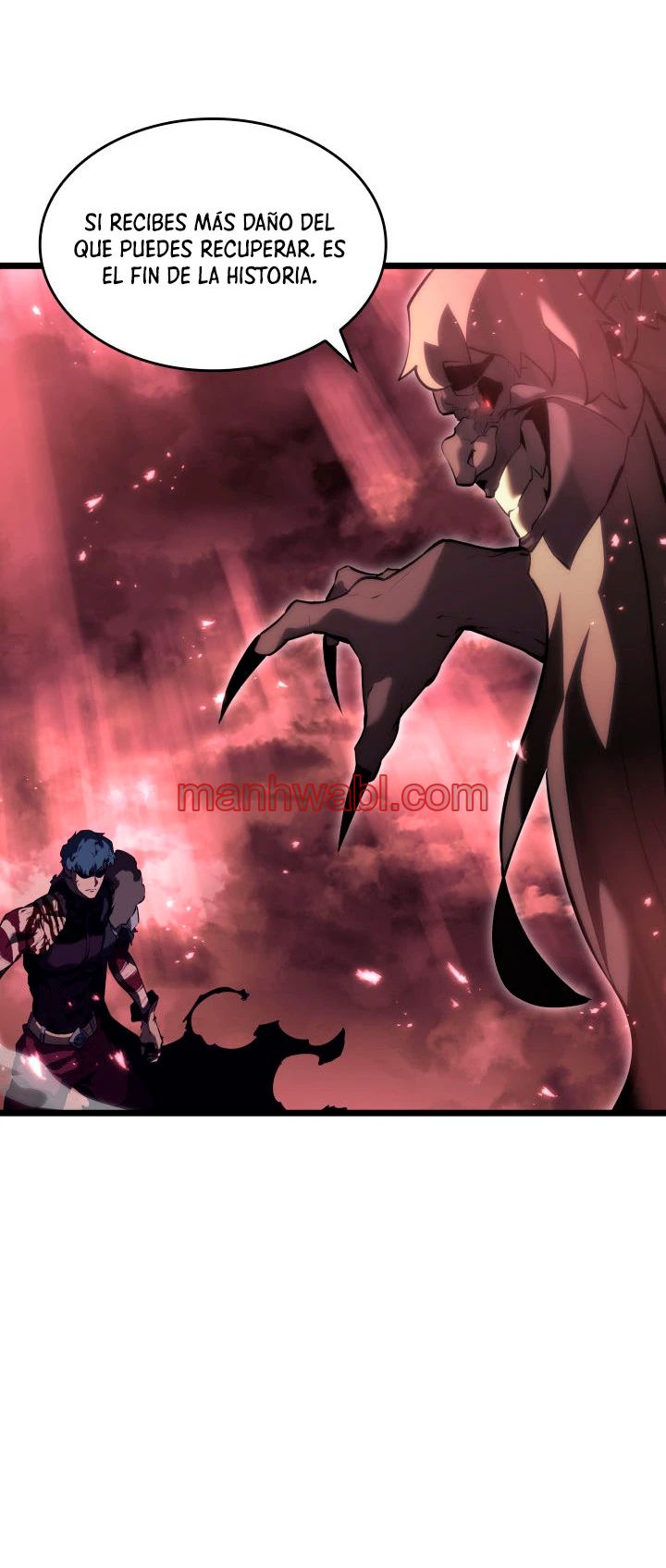 Regreso del ranker de clase SSS - Capítulo 57_2 manhwa