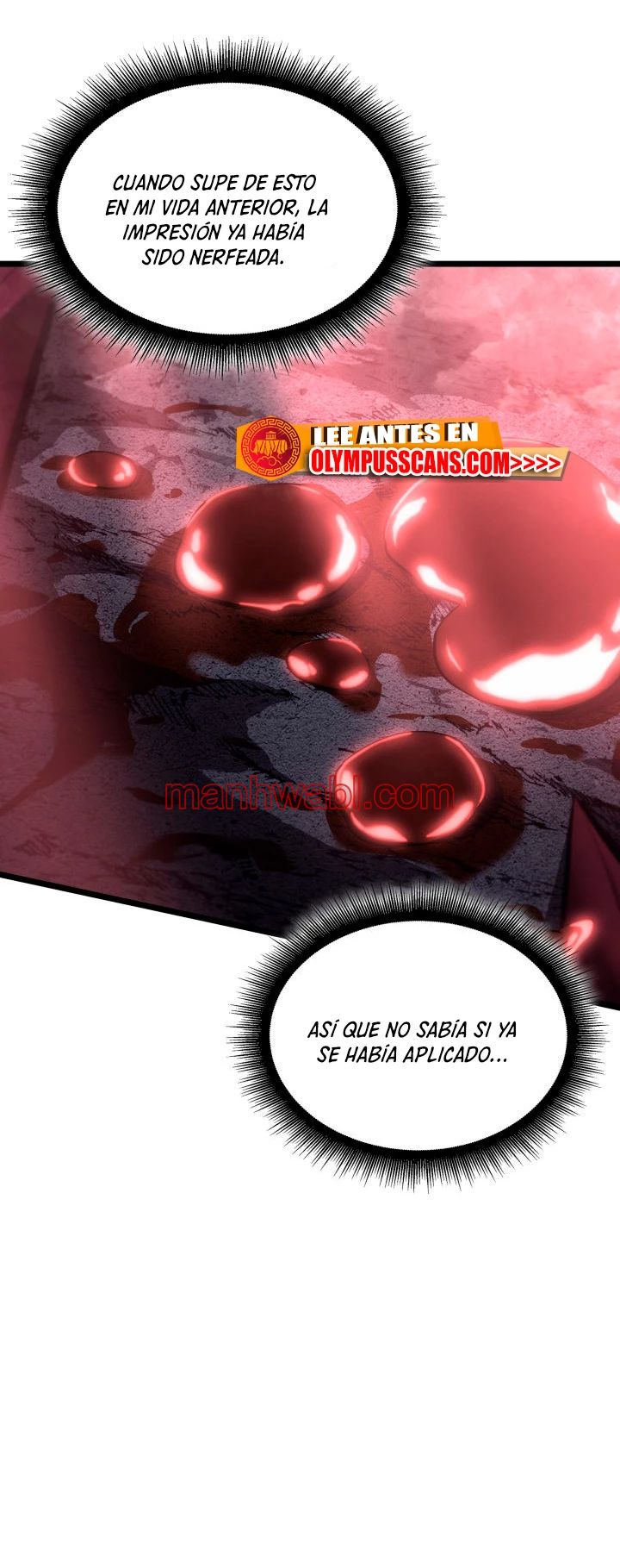 Regreso del ranker de clase SSS - Capítulo 57_2 manhwa