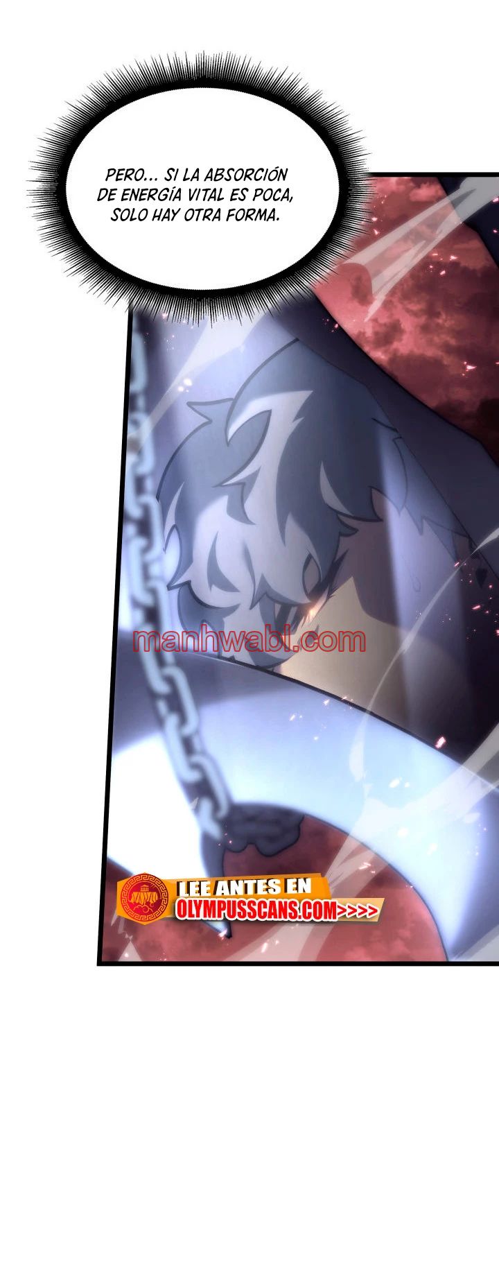 Regreso del ranker de clase SSS - Capítulo 57_2 manhwa