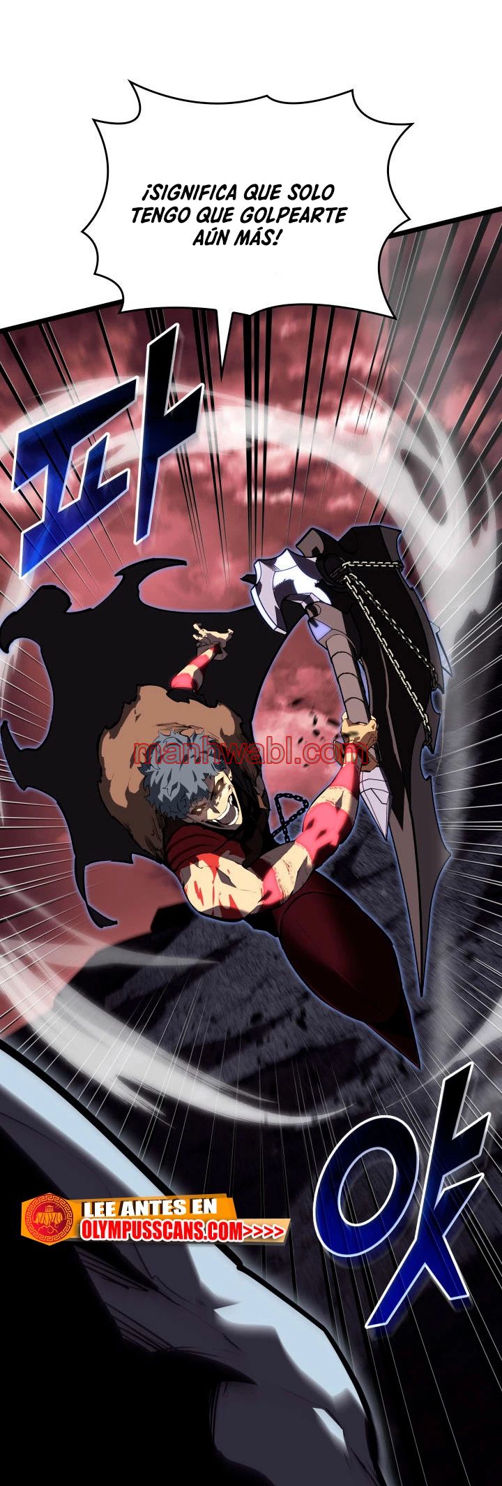 Regreso del ranker de clase SSS - Capítulo 57_2 manhwa