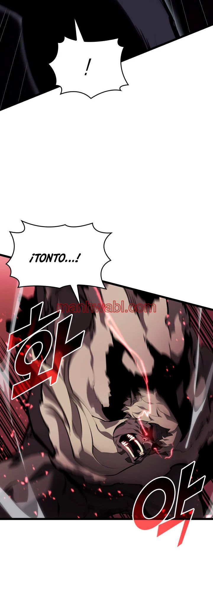 Regreso del ranker de clase SSS - Capítulo 57_2 manhwa