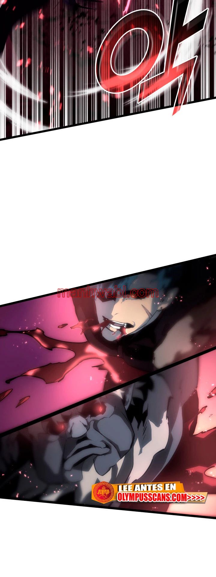 Regreso del ranker de clase SSS - Capítulo 57_3 manhwa