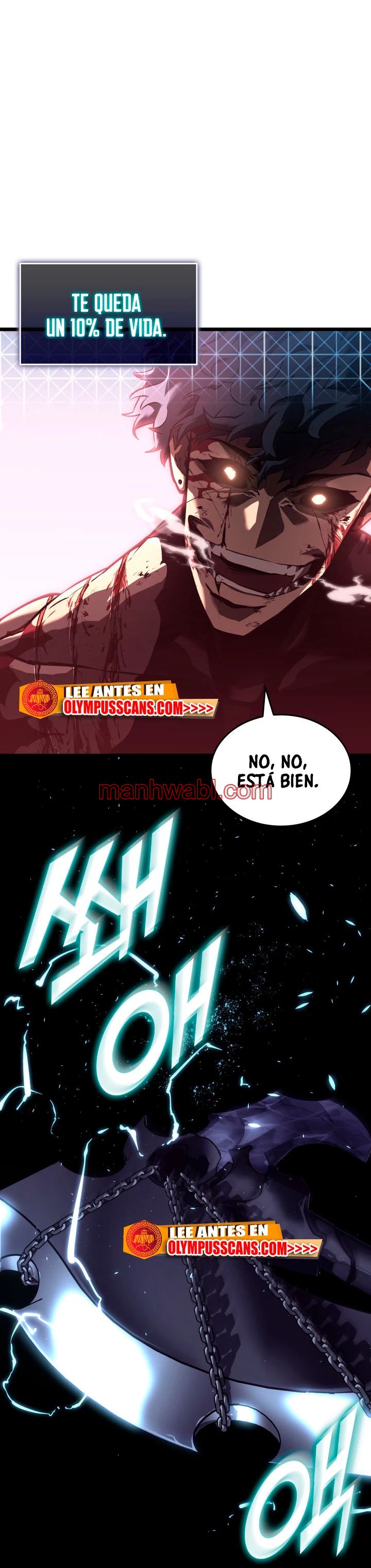 Regreso del ranker de clase SSS - Capítulo 57_3 manhwa