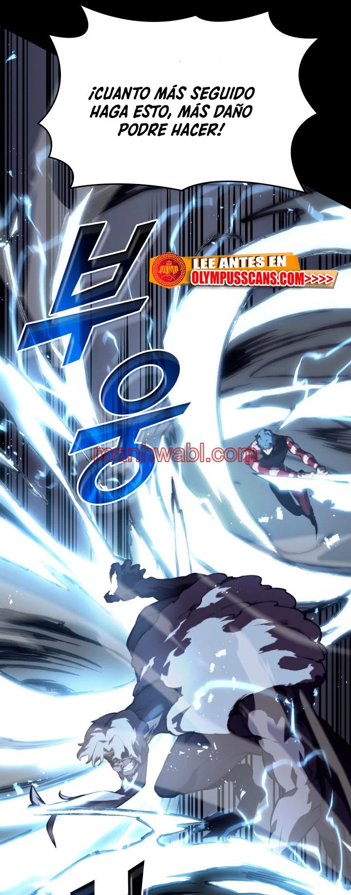 Regreso del ranker de clase SSS - Capítulo 57_3 manhwa