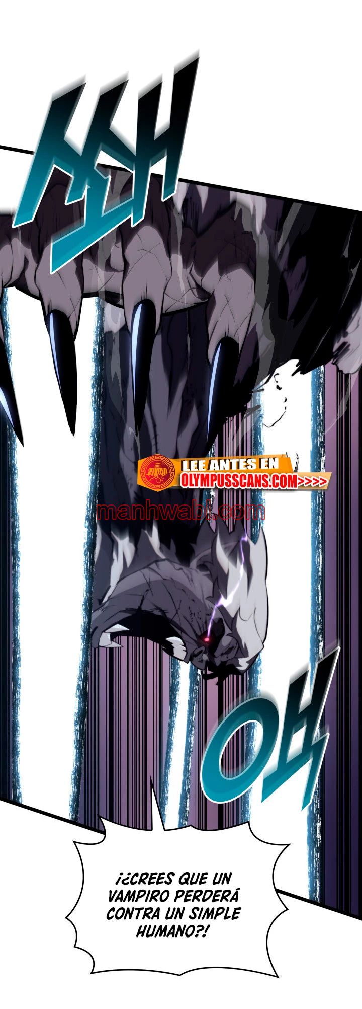 Regreso del ranker de clase SSS - Capítulo 57_3 manhwa