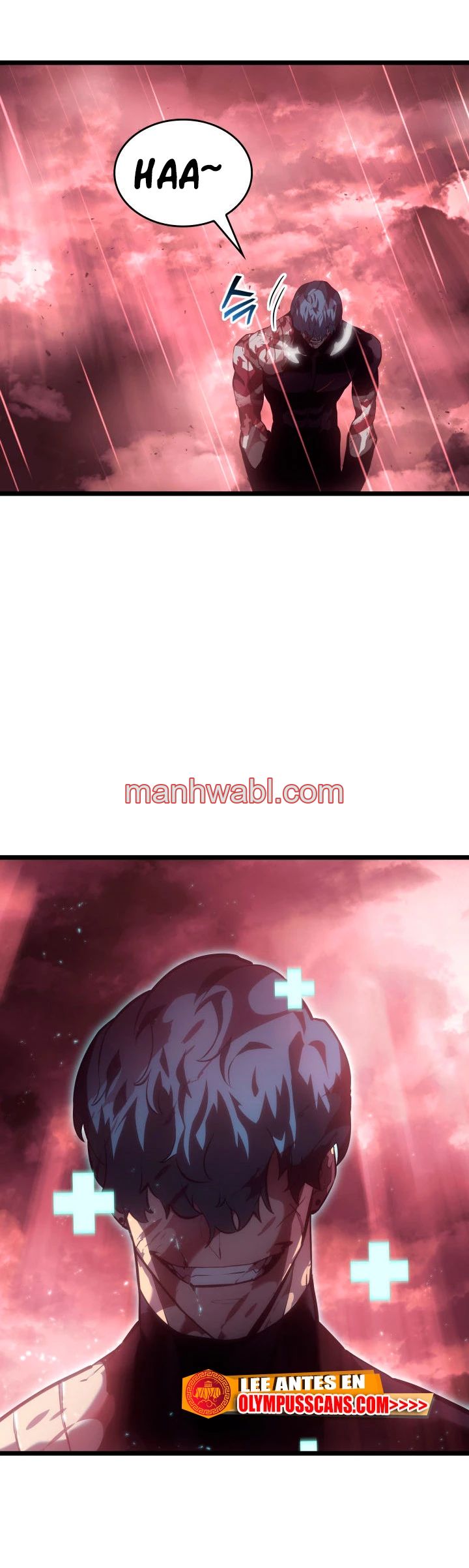 Regreso del ranker de clase SSS - Capítulo 57_3 manhwa